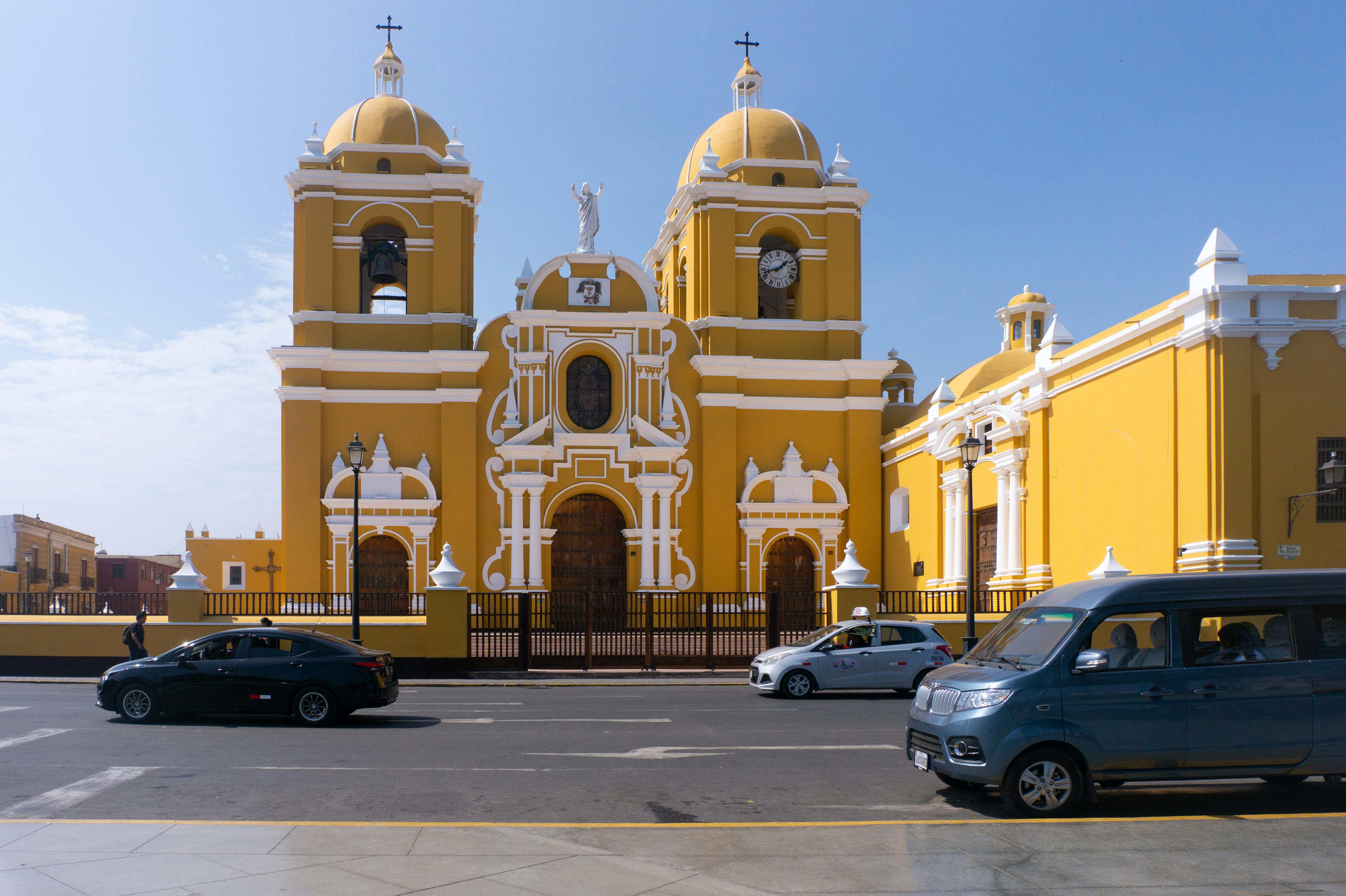 Turismo Trujillo 6